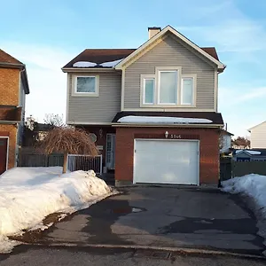 Guest house In Beacon Hill, Ottawa