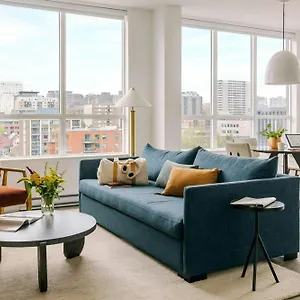 Apart-hotel Sonder By Marriott Bonvoy The O'connor Downtown, Ottawa