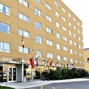 & Conference Centre - Downtown Apartahotel