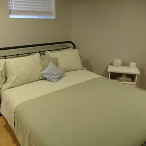 Apartamento Fantastic And Modern Downtown 1-bed Basement Apt., Parking Wi-fi And Netflix Included, Ottawa